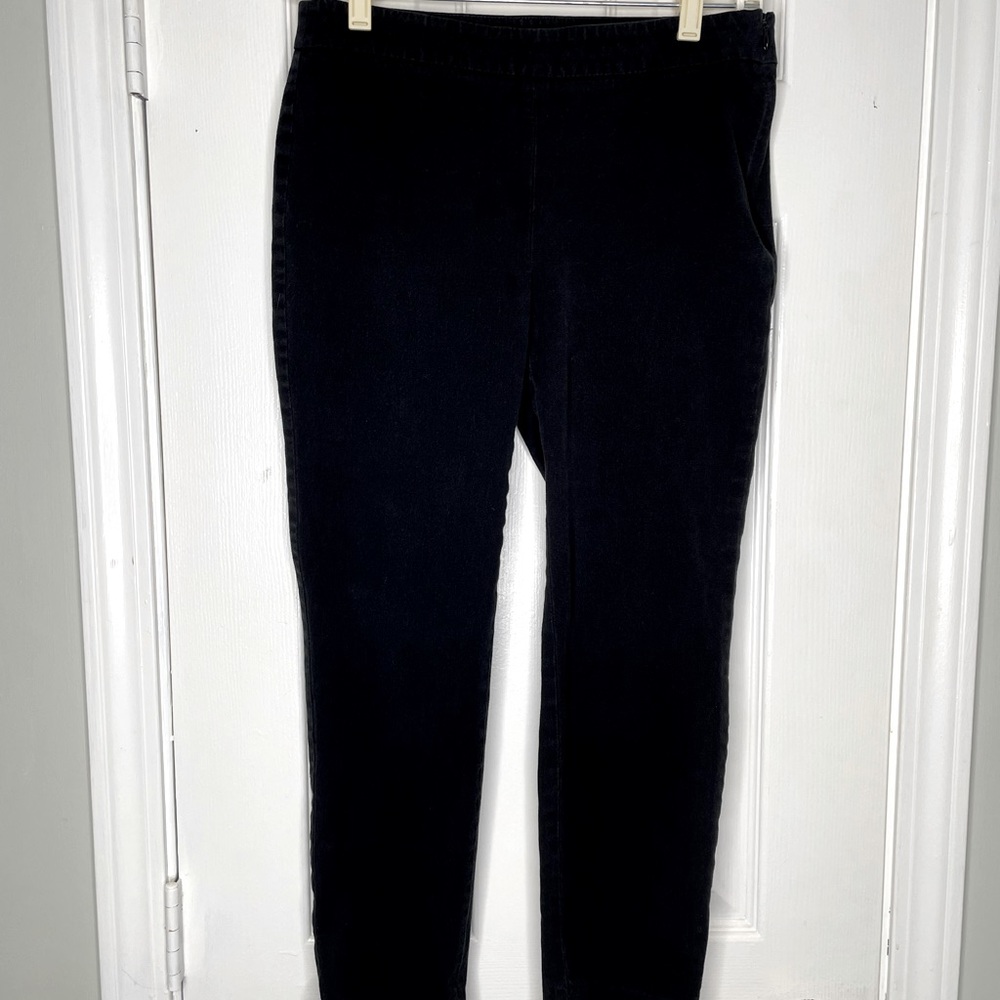 Talbots Chatham Ankle Pants | Size 2P - Picture 2 of 8